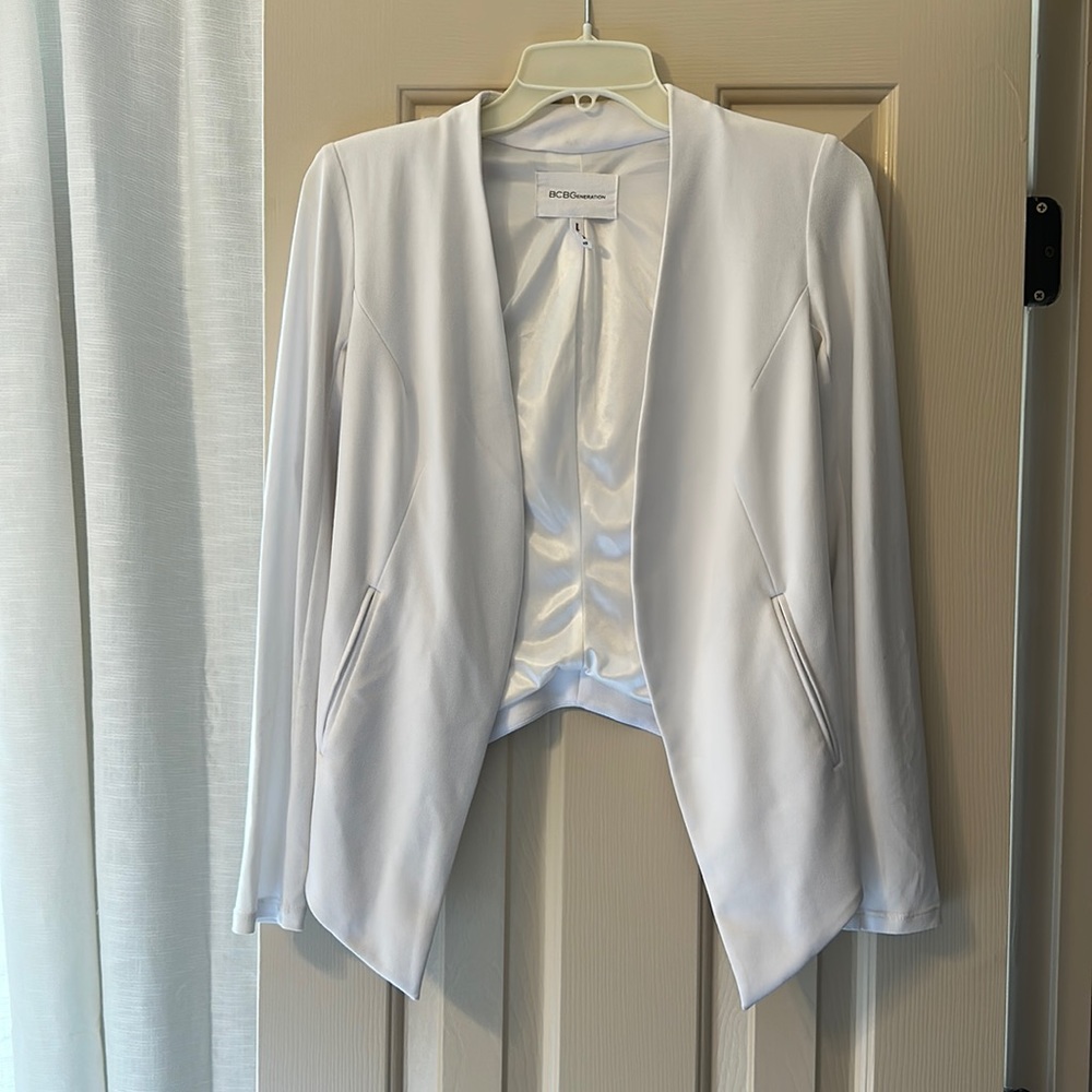 BCBGeneration White Blazer